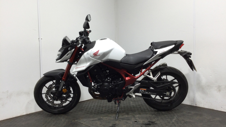 (23MY) Honda CB750 Hornet